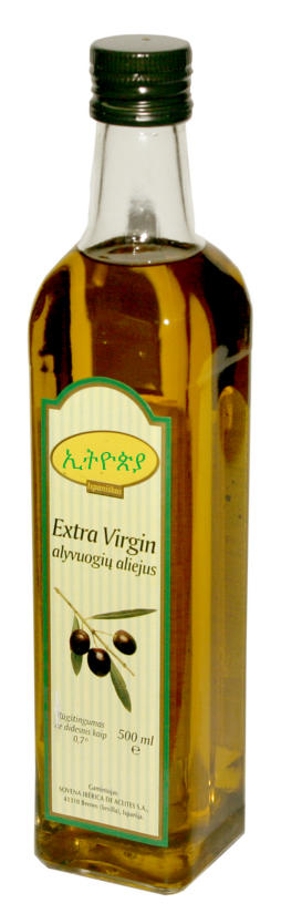 Extra Virgin Olive Oil - Tigrai Online