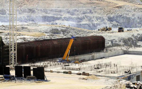 Ethiopia out smarts Egypt by building the GERD by itself 