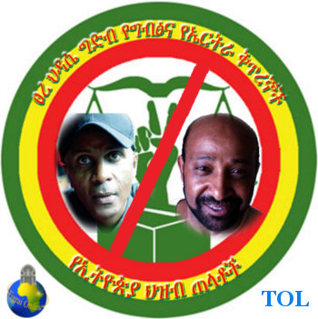 Ginbot-7 and Berhanu Nega anti Ethiopioa terrorist group