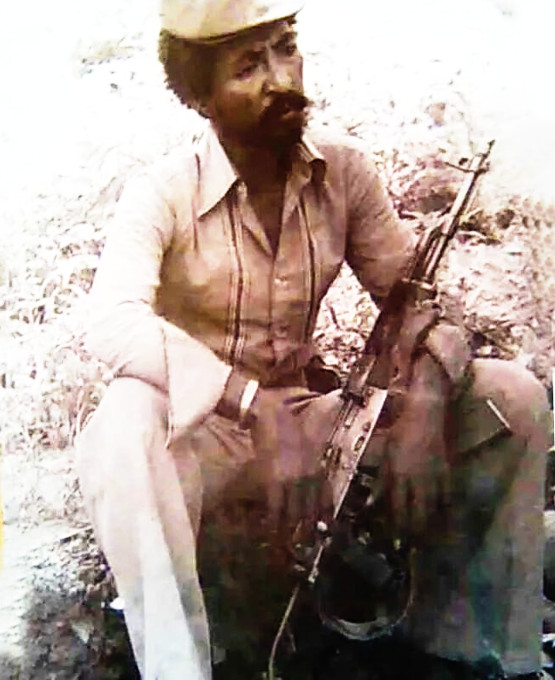 General Hayelom Araya