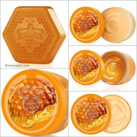 The Body Shop launched Honeymania Collection with Ethiopian honey