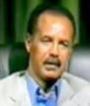 Isayas Afeworki president of Eritrea