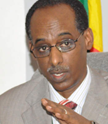 Junedin Sedo Civil Service Minister