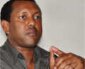 Lidetu Ayalew the former chairman of Ethiopian Democratic Party