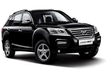 Lifan SUV X-60 to be assembled in Ethiopia