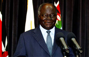 President Kibaki