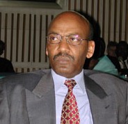 Dr. Negasso Gidada
