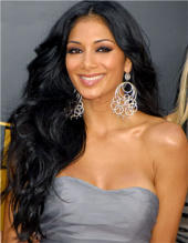 Nicole Scherzinger as Lilly in MIB 3 - Tigrai Online