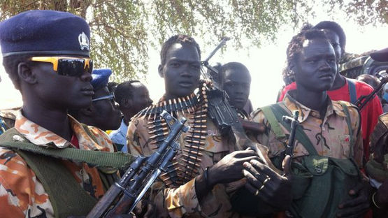 A South Sudanese website reported the South Sudan rebel group known as the Gawaar-Nuer white army