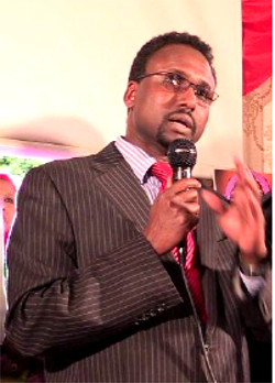 Ethiopians in the UK celebrate Nations and Nationalities Day