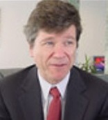 Professor Jeffrey Sachs Special Economic Advisor to UN Secretary General (UNSG) and Director of the Earth Institute at Columbia University 