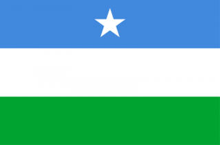 Puntland flag