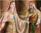 Queen Sheba of Ethiopia and King Solomon - Tigrai Online