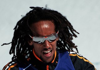 Cross-country skier Robel Teklemariam
