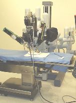 Robot Surgeon
