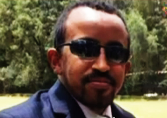 Samuel Zemikael an Ethiopian fake PhD holder and business man exposed