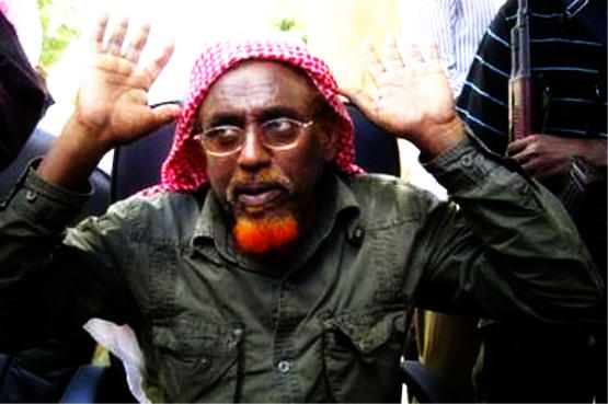 Al-Qaeda in Somalia leader and Al-Shabab founder captured in Somalia