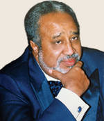 Ethiopian billionaire Sheikh Mohammed Hussein Al Amoudi