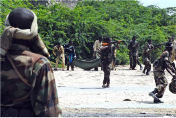 Somali Government Troops - Tigrai Online