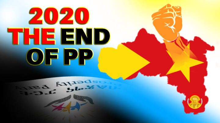 2020 will be the end of the illegal Prosperity party in Ethiopia