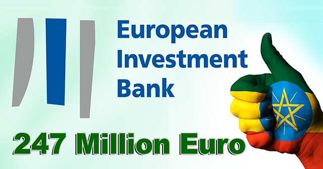 European Investment Bank confirms $282 million USD  private enterprise financing programme for Ethiopia