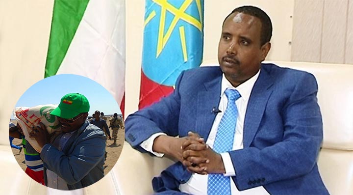 President Abdi Mohomud Omar a visionary leader of Somali regional state of Ethiopia