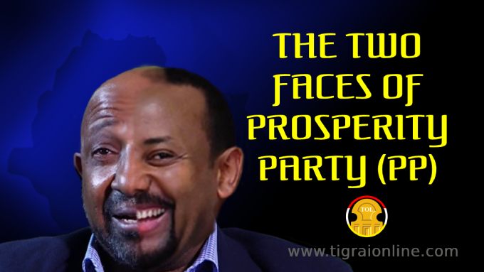 Has Abiy Ahmed ever practiced what he preaches?