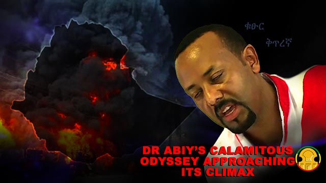 End of Abiy Ahmed approaches in Ethiopia