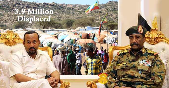 Ethiopian leader Abiy is mediating in Sudan while Ethiopia is in a verge of collapse