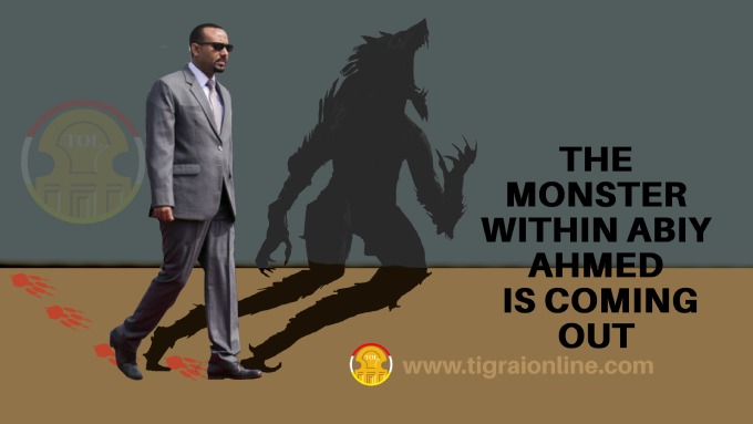 Abiy Ahmed is becoming very dangerous for Ethiopia and its people