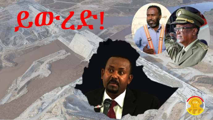 Abiy Ahmed should be removed from power and charged for high crimes