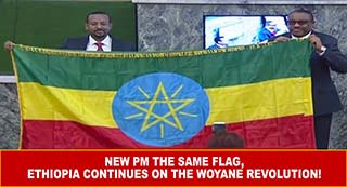 New Prime Minister of Ethiopia facing challenges