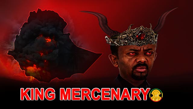 In Defense of King Abiy Ahmed Ali the fake King of Ethiopia
