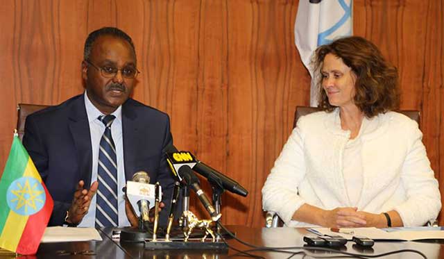 Ethiopia Signs USD 1.3 billion Financing Agreement with the World Bank