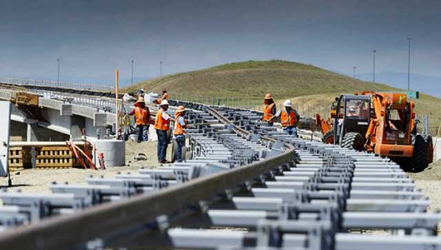 Newly constructed Ethiopia-Djibouti railway to be used to bring food from Djibouti port