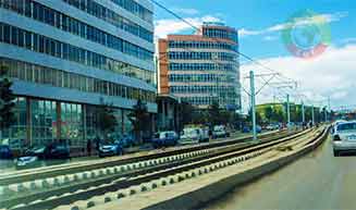Addis Ababa light rail project will be completed at the end of 2015
