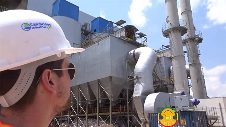Addis Ababa 50 MW waste to energy plant just about done