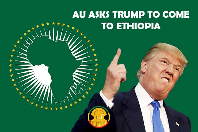 African ambassadors want President Donald Trump to meet African leaders in Ethiopia