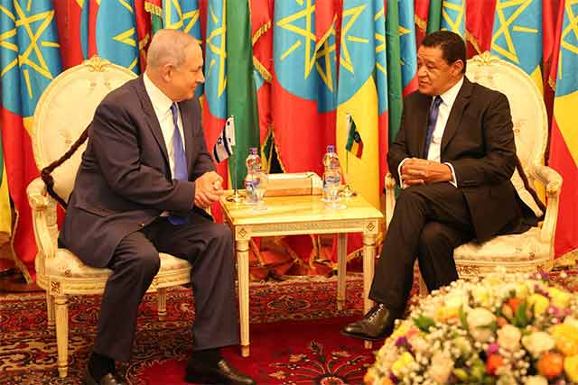 The Necessity of Strategic Vision in the Ethiopian Israeli Relations