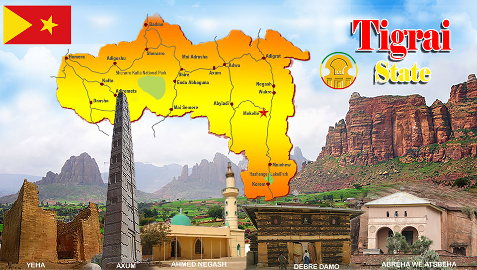 Tigreans should take appropriate measures to protect Tigray and its people