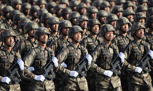 China to establish a military base in Djibouti - President