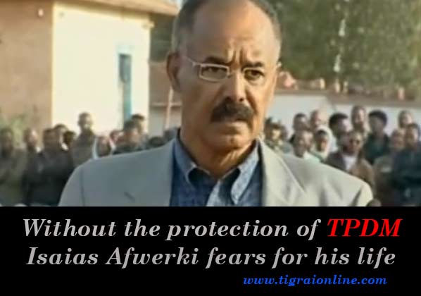 After Mola Asgedom and TPDM army mass defection confusion spreads in Eritrea