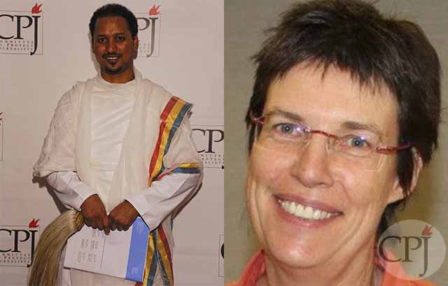 CPJ fake award for sinister plans for Ethiopia exposed 