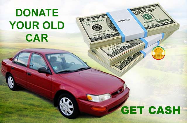 Ethiopians living in the U.S.A can benefit by Donating old cars