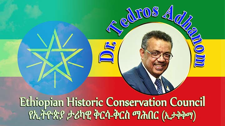 Ethiopian Historic Conservation Council open letter