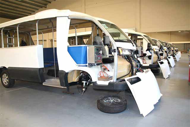 Ethiopia will build the first electric cars in Africa