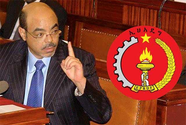 The Ethiopian government has the obligation and responsibility to defend the people of Tigrai from Shabiya