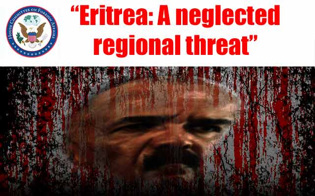 Eritrea a neglected regional threat in the Horn of Africa
