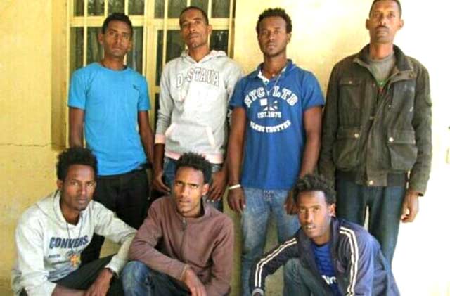 Seven Eritrean Cyclists defected to Ethiopia