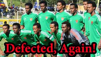Ten Eritrean soccer-football players defect in Botswana